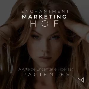 Imagem de capa para o Curso online Enchantment Marketing HOF