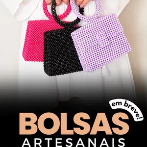 Imagem de capa para o Curso online Bolsas Artesanais