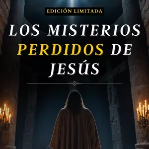 Imagen de portada para Ebook Los Misterios Perdidos de Jesús
