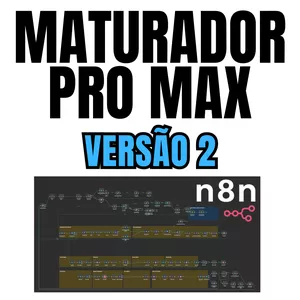 Imagem do curso Automação: Maturador PRO MAX (Versão 2)