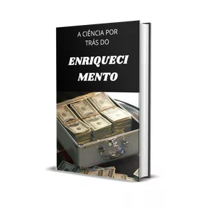 Imagem de capa para o Ebook A Ciência  por trás do  enriquecimento  