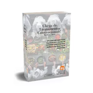 Imagem de capa para o Curso online Box de Treinamentos para Manipuladores de Alimentos