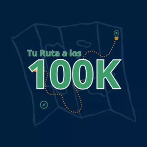 Imagen de portada para Ebook Tu Ruta 100K