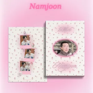 Imagem de capa para o Curso online Design Agenda Namjoon 2024