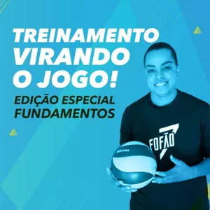 Imagem de capa para o Curso online Treinamento Virando o Jogo - Edição Especial Fundamentos