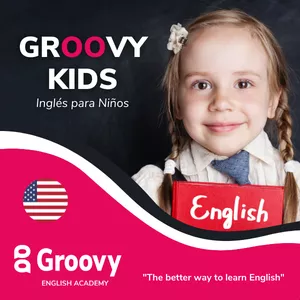Imagen de portada para Curso online Curso de Inglés para Niños | Groovy Kids |