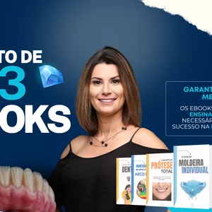 Curso 23 EBOOKS SOBRE OS CONCEITOS DE PROTESE TOTAL