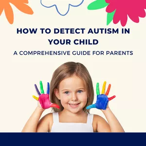 Cover image for Online course Detect Autism in Your Child - A Comprehensive Guide for Parents