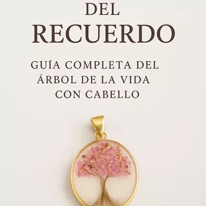 Imagen de portada para Curso online Guía del colgante del Árbol de la Vida con cabello