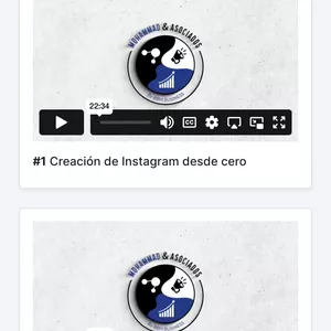 Cover image for Online course emprendimiento digital 