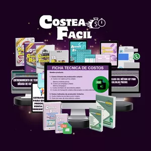 Imagen de portada para Curso online Costea Fácil