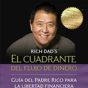 Imagen de portada para Ebook El cuadrante flujo del dinero -  Robert Kiyosaki