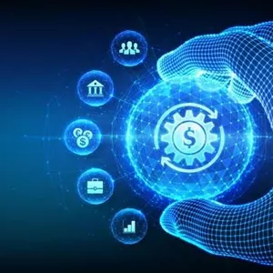 Imagem de capa para o Ebook Finanças Inteligentes na Era Digital: Aprenda Agora