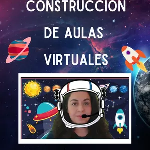 Imagen de portada para Curso online Construcción de Aulas Virtuales "A"