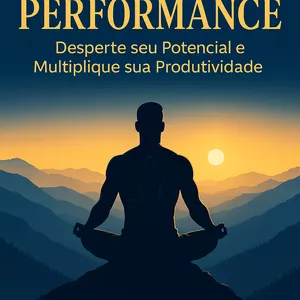 Imagem de capa para o Ebook Alta Performance: Desperte seu potencial e multiplique sua produtividade 