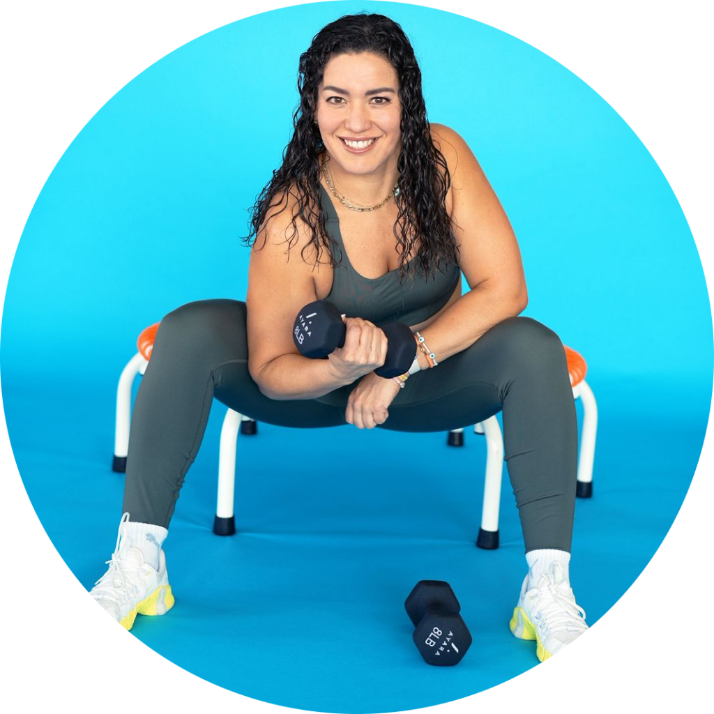 Monse Corona - Bounce And Sweat Studio