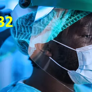 Imagem de capa para o Curso online Modelo de treinamento: NR 32