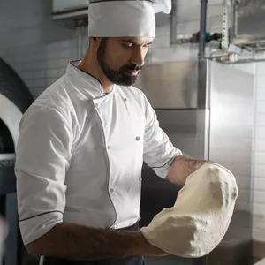 Capacitação Pizzaiolos 5F's