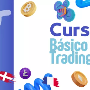 Imagen de portada para Curso online Curso Básico de Trading