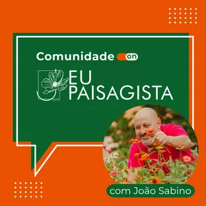 Imagem de capa para o Curso online Comunidade Eu Paisagista