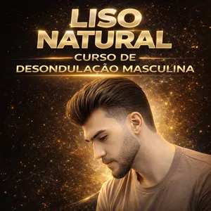 Curso Selagem e Botox Masculino