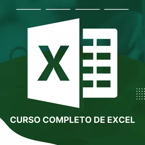 Imagem do curso EXCEL EXTRAORDINÁRIO