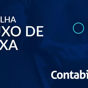 Planilha Planilha fluxo de caixa para empresa e pessoal 