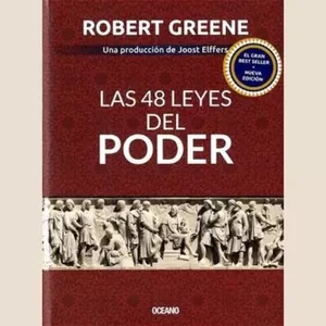 Imagen de portada para Curso online Audiolibro Las 48 leyes del poder