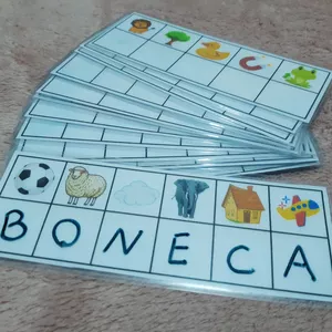 Imagem de capa para o Ebook Palavra Secreta