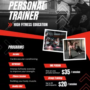 Imagen de portada para Curso online CURSO PERSONAL TRAINER