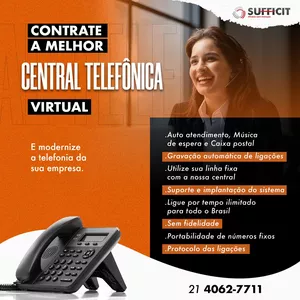 Imagem de capa para o Serviço online PABX Virtual