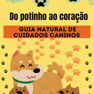 Imagem de capa para o Ebook Do Potinho ao Coração