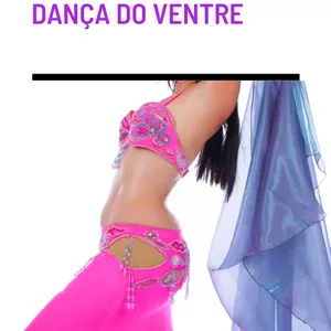 Imagem de capa para o Ebook Noções basicas de Dança do Ventre