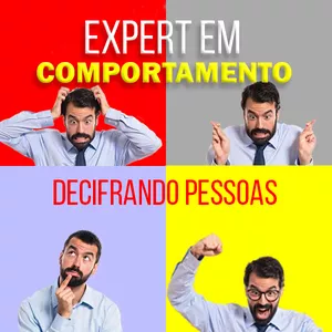 Imagem de capa para o Curso online EXPERT EM COMPORTAMENTO - DECIFRANDO PESSOAS