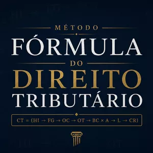 Imagem de FÓRMULA DO DIREITO TRIBUTÁRIO - Workshop sobre Método para Atuação na Área Tributária com Dr. Fioravante Buch Neto criado por UNIQUE PLANEJAMENTO TRIBUTARIO LTDA. na hotmart