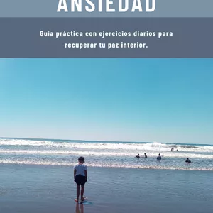 Imagen de portada para Ebook 21 días para superar la ansiedad.