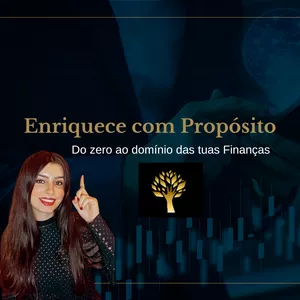 Imagem de capa para o Curso online Curso de Finanças Pessoais: Jornada Enriquece com Propósito