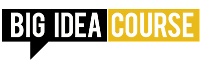 Big Idea Course logo