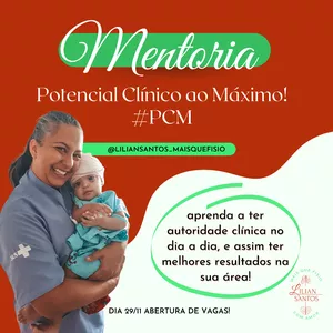 Imagem de capa para o Curso online Potencial Clinico ao Máximo