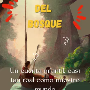 Imagen de portada para Ebook Heroes del Bosque