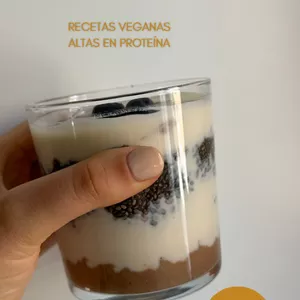 Imagen de portada para Ebook Más Músculo, Menos Mitos: Recetas Veganas Altas en Proteína