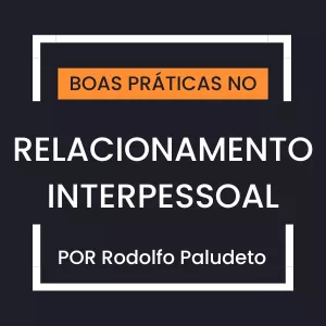 Imagem de capa para o Curso online Boas práticas do Relacionamento Interpessoal