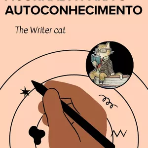 Imagem de capa para o Ebook A JORNADA PARA O AUTOCONHECIMENTO