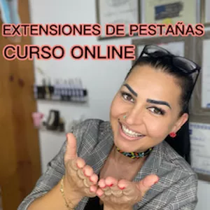 Imagen de portada para Curso online EXTENSIONES DE PESTANAS PELO A PELO