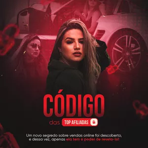 Imagem de capa para o Curso online Código das Top Afiliadas - CTA -