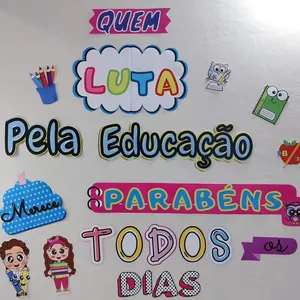 Imagem de capa para o Ebook Kit dia dos professores