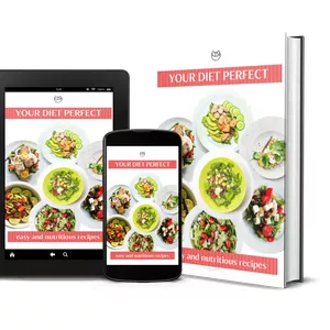 Cover image for Ebook Your Perfect Diet