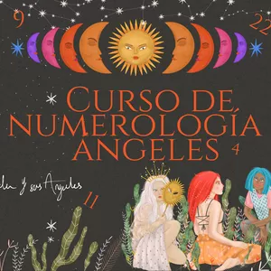 Imagen de portada para Curso online Curso de Numerología