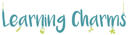 Learning Charms Developmental, Fine Motor & Handwriting School logo