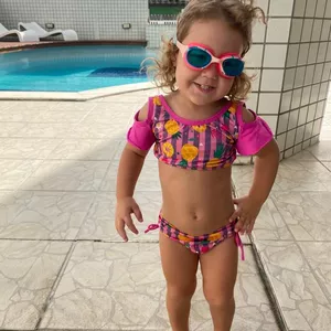Imagem do curso Natação infantil: 8 aulas para ensinar seu filho a nadar!